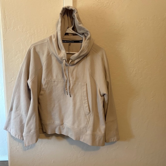 Calvin Klein Calvin Klein Performance Hoodie, Size Large Preloved and great! - Picture 1 of 7